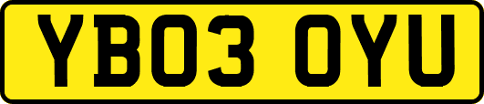 YB03OYU