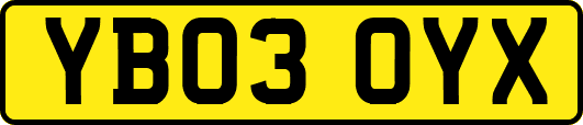 YB03OYX