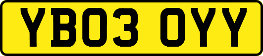 YB03OYY