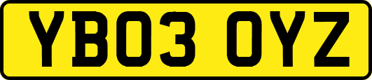 YB03OYZ