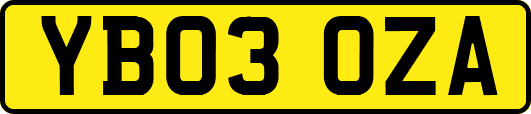 YB03OZA