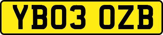 YB03OZB