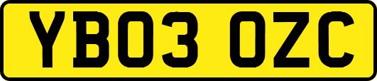 YB03OZC