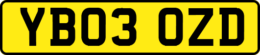 YB03OZD