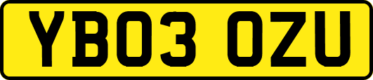 YB03OZU