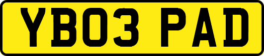 YB03PAD