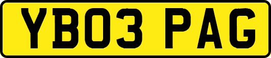 YB03PAG