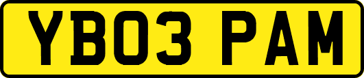 YB03PAM