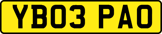 YB03PAO