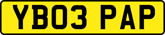 YB03PAP
