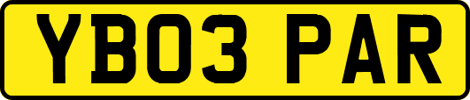 YB03PAR