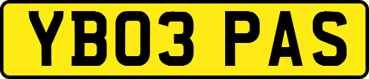 YB03PAS