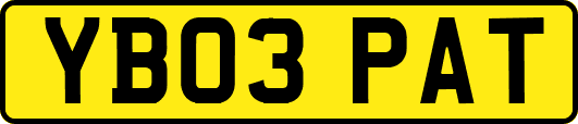 YB03PAT