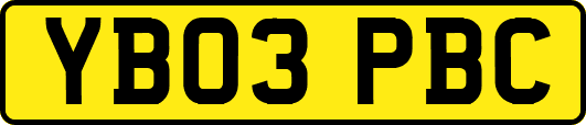 YB03PBC