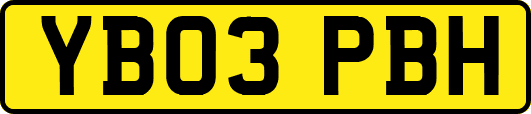 YB03PBH