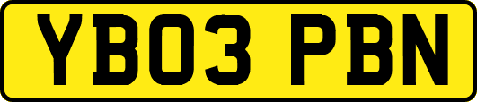 YB03PBN