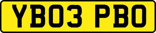 YB03PBO