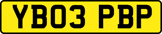 YB03PBP
