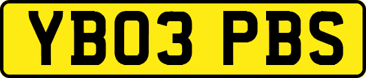YB03PBS