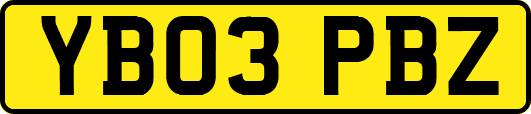YB03PBZ