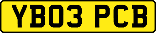 YB03PCB