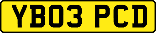 YB03PCD