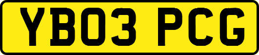 YB03PCG
