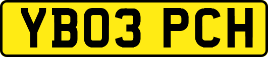 YB03PCH