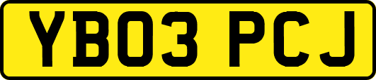 YB03PCJ