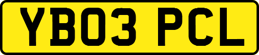 YB03PCL