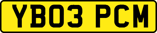 YB03PCM