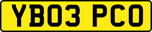 YB03PCO