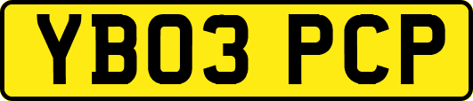 YB03PCP