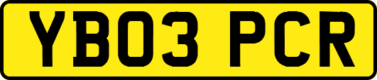 YB03PCR