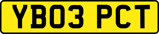 YB03PCT