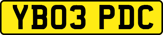 YB03PDC