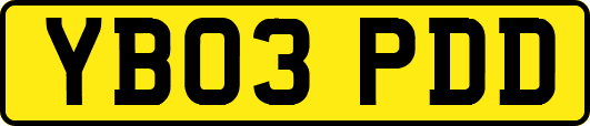 YB03PDD