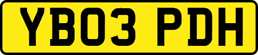 YB03PDH
