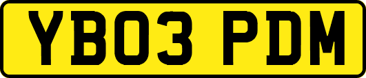 YB03PDM