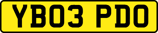 YB03PDO