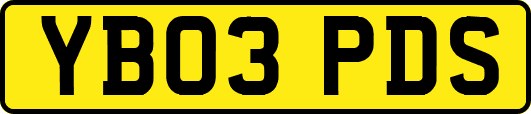 YB03PDS