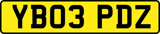 YB03PDZ