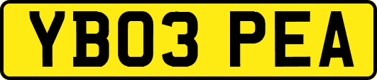 YB03PEA