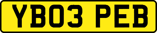 YB03PEB
