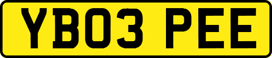 YB03PEE