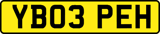 YB03PEH