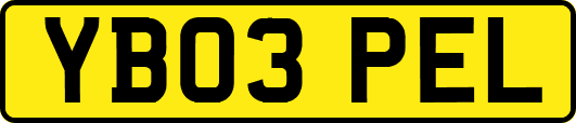 YB03PEL