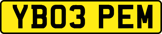 YB03PEM