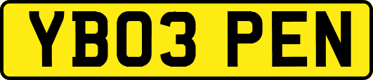 YB03PEN
