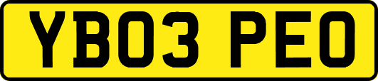 YB03PEO